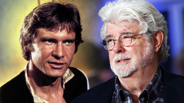 Harrison Ford Basically Bullied George Lucas Into Cutting Star Wars’ Most Awful Line