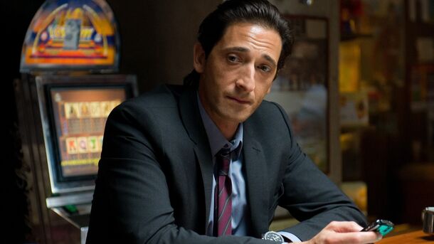 Adrien Brody Joins Rian Johnson's Crime Series 'Poker Face'
