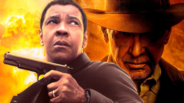 The Equalizer Franchise Could Be Taking Notes From Latest Indiana Jones Movie, Of All Things