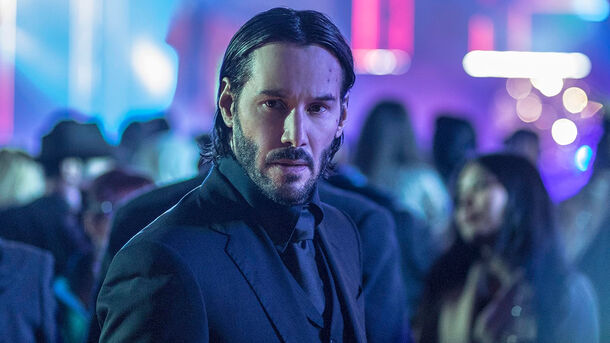 Concerning John Wick Update Hints Chapter 5 Could Be Canceled