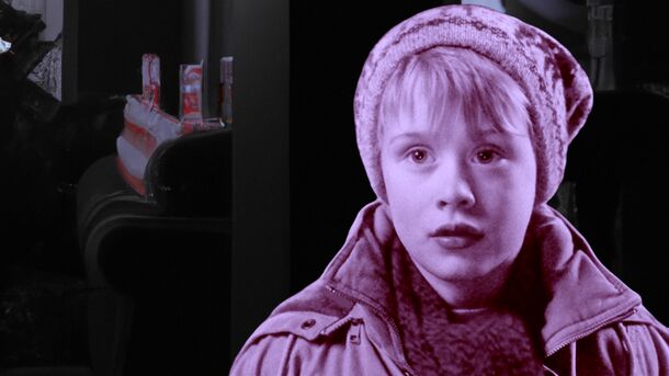 A Comedian's Take on Home Alone Gets Real Dark Real Fast