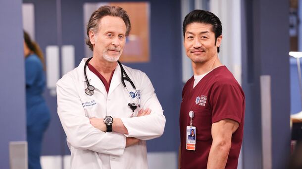 Chicago Med Just Got Real: An Actual Neurosurgeon is Among the Cast