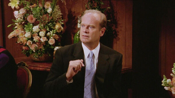 Frasier's 5 Unforgettable Thanksgiving Episodes, Ranked