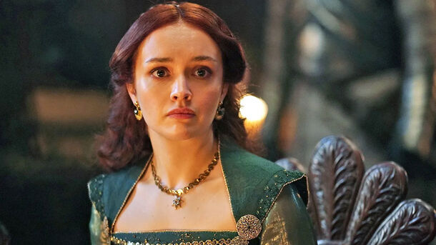 Olivia Cooke Knows Exactly Why House of the Dragon Fans Hate Alicent