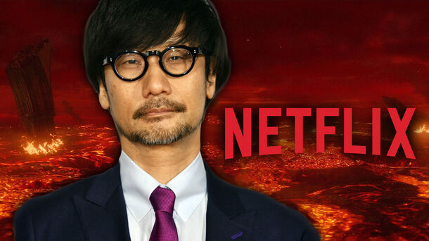 Even Hideo Kojima Can't Help But Praise Netflix's Newest Sci-Fi Drama