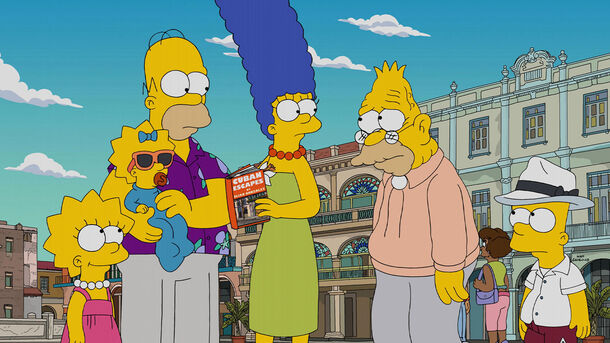 5 Unfortunate Times The Simpsons Accurately Predicted the Future, Ranked