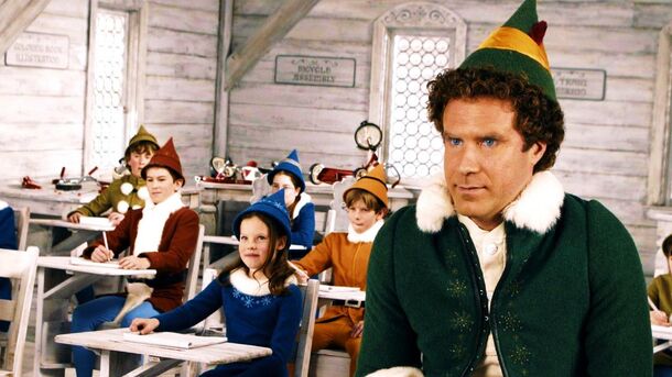 Lackluster Elf 2 Script Caused Ferrell to Pass on $29 Million Paycheck