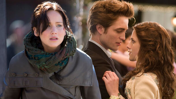 Jennifer Lawrence Almost Rejected Hunger Games Role Out of...Twilight Shame