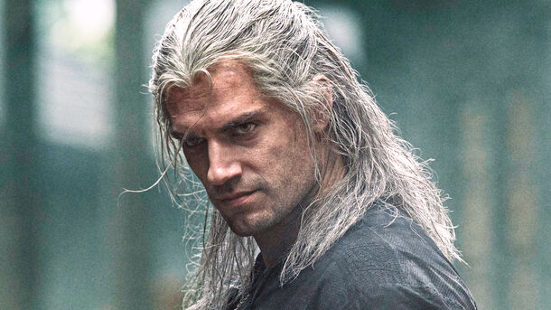 The Witcher's New Geralt Has Already Put on Henry Cavill's Boots