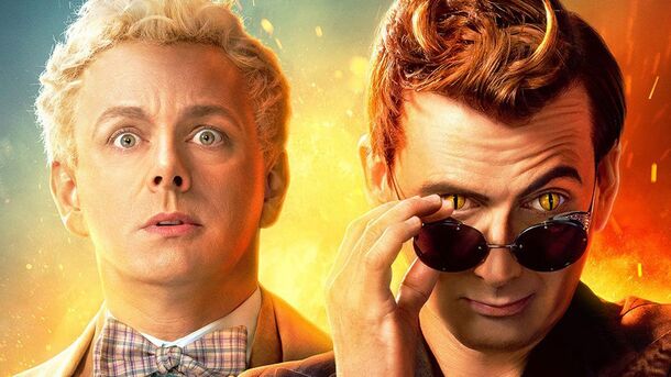 Good Omens Fans Are Going Nuts Over A Single Line From S2 Trailer 