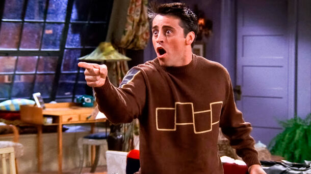 Joey Tribbiani Is A Manchild, And He Got Worse With Every Friends’ Season