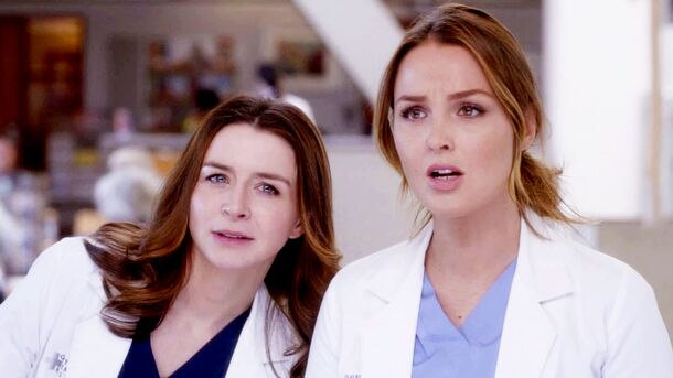 This Grey's Anatomy Character Is Stuck in Toxic Relationship Pattern With No Escape