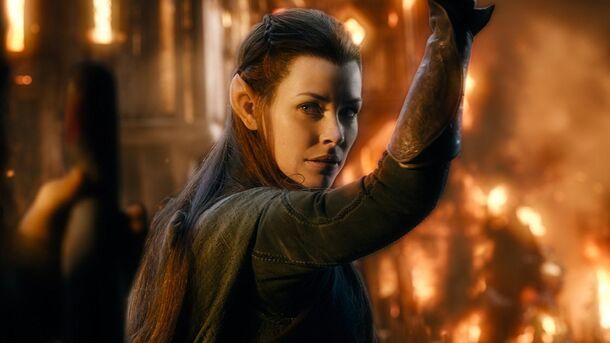 Tauriel Was a Fine Addition to The Hobbit (Until Kili Ruined It All)