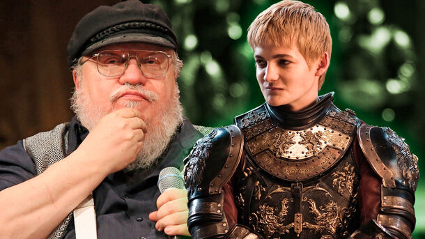 George Martin Revealed His Favorite Game of Thrones Episode...Yes, He Wrote It Himself