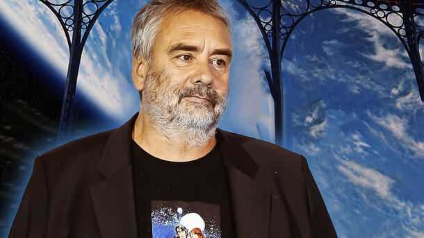 Luc Besson's Iconic $264M Sci-Fi Was Actually Created by a 16-Year-Old