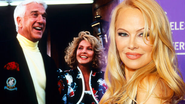 Pamela Anderson Takes Over Priscilla Presley’s Role In 1988 Iconic Comedy’s Reboot