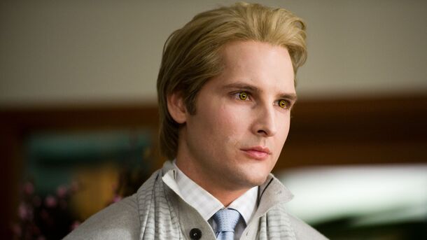 Twilight's Original Carlisle Was Way Worse: Find Out Which A-List Actor Was Going to Play Him