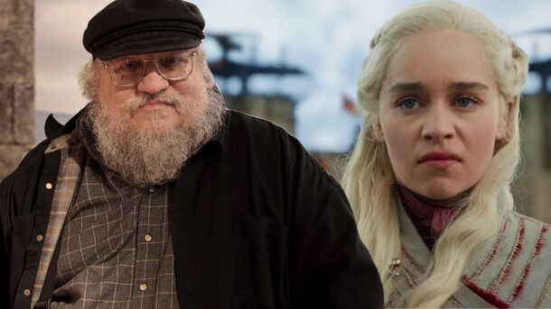 George RR Martin Was Unhappy With Three Seasons of Game of Thrones