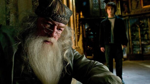 Dumbledore Creating a Horcrux? Totally Could Happen, Fan Theory Says
