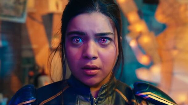Ms. Marvel' Star Iman Vellani Opens Up About Her Reaction to Getting the Role