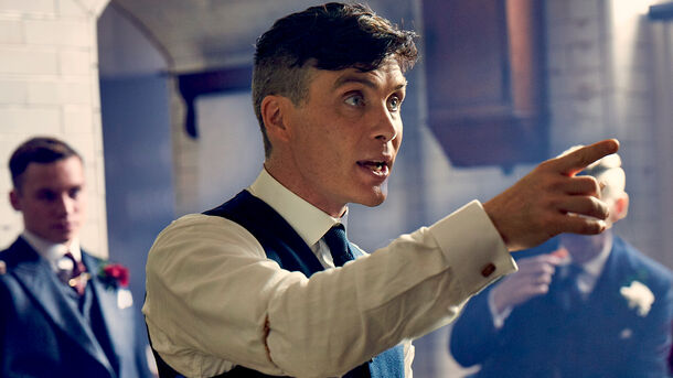 Peaky Blinders: Best Thomas Shelby Moments On The Show, Ranked