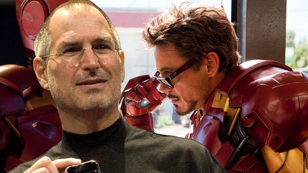 Apple Founder Steve Jobs Totally Hated Iron Man: 