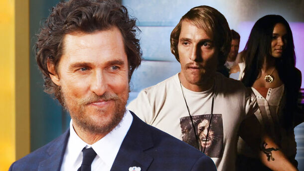 Matthew McConaughey’s Legendary Phrase From 30 Years Ago Was a Pure Impromptu