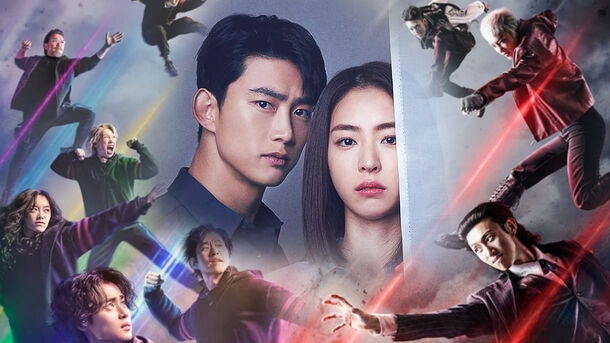 10 Superpower-Themed K-Dramas For Everyone Who Misses Moving