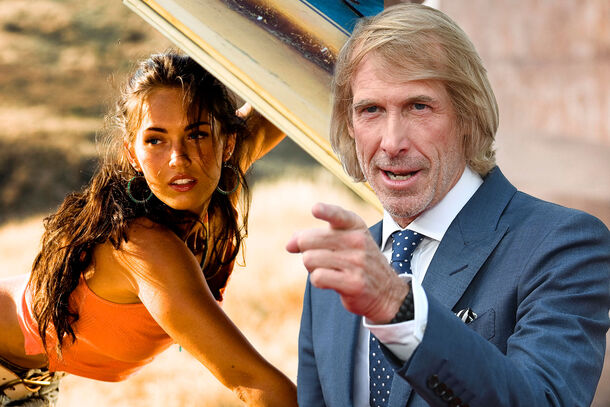 Real Reason Why Michael Bay Fired Megan Fox From Transformers (And Ruined Her Career)