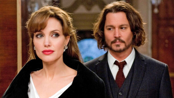 Crush Gone Wrong: Angelina Jolie Was Terribly Disappointed in Johnny Depp After Working with Him