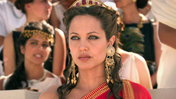 5 Angelina Jolie Movies That Bombed Against All Odds