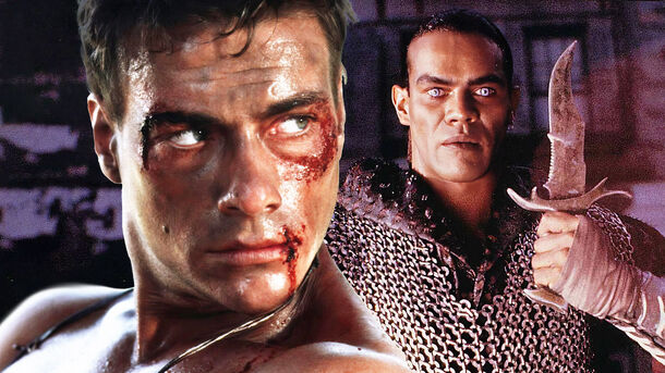 35 Years Later, Van Damme's Most Bizarre Sci-Fi B-Movie Lands on Prime