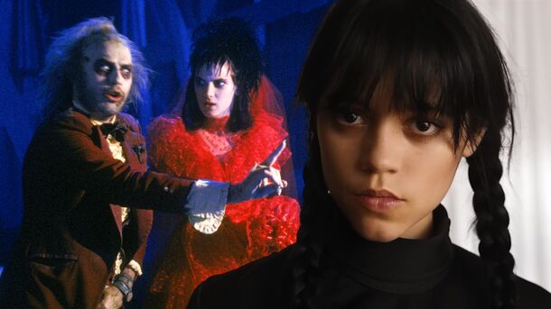 Beetlejuice 2 is Finally in the Works (And Jenna Ortega May Star)