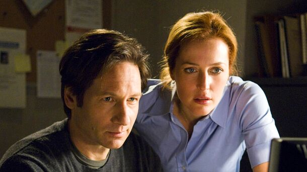 Behind the Scenes of X-Files: We Shouldn't Be Surprised by On-Set Drama Between Duchovny and Anderson