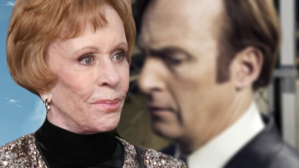 Who Does Carol Burnett Play in 'Better Call Saul' S6 Ep10?