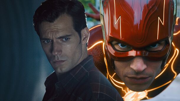 Man of Steel Looks Way Better than The Flash Despite a Decade Between Them, DC Fans Claim