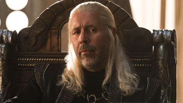 Viserys' Crown Moment Almost Didn't Happen, But Paddy Considine Saved The Day