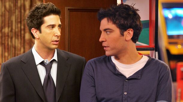 Definitive Proof Friends & HIMYM Are Essentially The Same Show