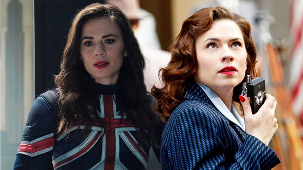 Hayley Atwell Wasn’t Happy About Her Multiverse Of Madness Cameo, And The Internet Is To Blame