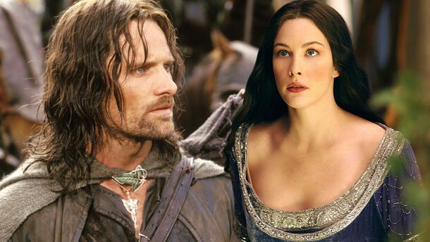 The Most Romantic Aragorn Scene Never Made It Into LoTR