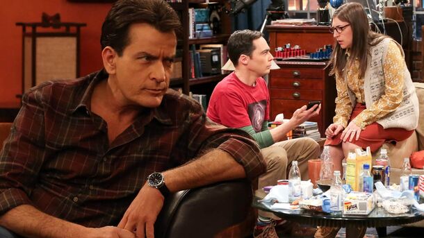 Big Bang Theory Once Got Eviscerated by Charlie Sheen in Epic Rant