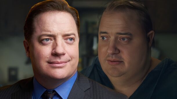 Did Brendan Fraser Put On Weight for 'The Whale'?