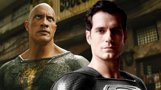 Dwayne Johnson Shades DCEU for Cavill's Superman Treatment