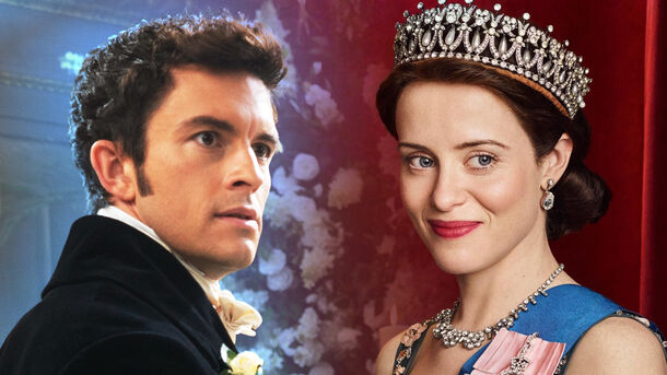 Sky’s New Royal Drama That Will Eat Bridgerton & The Crown Drops on Starz in April