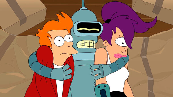 5 Futurama Episodes Guaranteed To Leave Even The Toughest Fan Sobbing, Ranked 