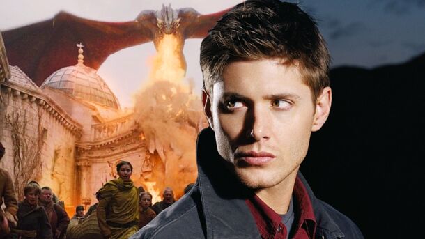 Jensen Ackles Didn't Even Know Game of Thrones Existed Until One Supernatural Episode