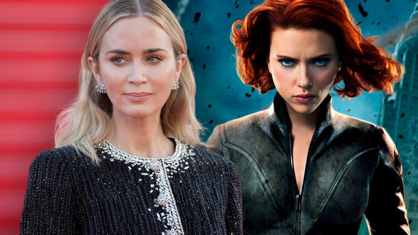 Emily Blunt Is Surprisingly Humble About Losing Black Widow Role