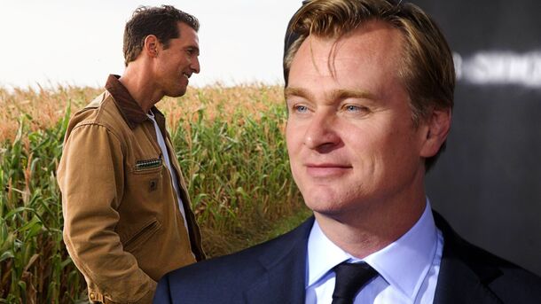 For Interstellar, Nolan Planted 500 Acres of Corn; Here's How Much He Earn Selling It