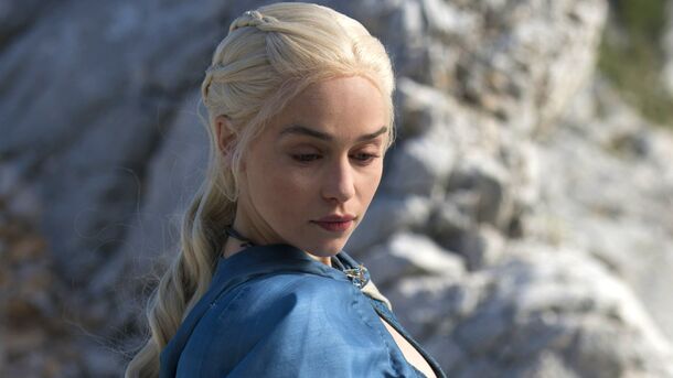 Why Emilia Clarke Cried On Her First Day Of Filming Game of Thrones
