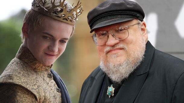 George R.R. Martin Hates Fanfiction, Even Though He Used to Write It Himself